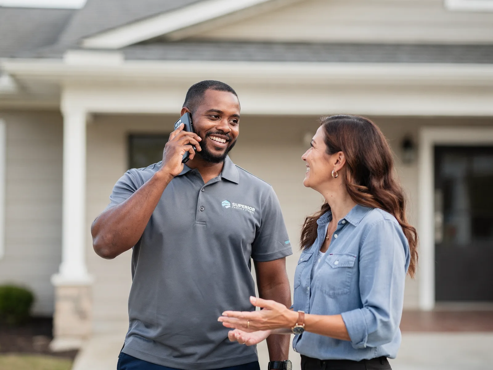 Fascia Repair Linwood, NY FAQs